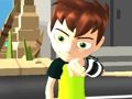 Spēle Ben 10 Subway Ultimate Alien online Spēle Ben 10 Subway Ultimate Alien online