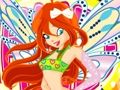 Spēle Modes zvaigzne Winx Bloom online Spēle Modes zvaigzne Winx Bloom online