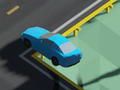Spēle ZigZag Racer 3D automašīnu sacīkšu spēle  online