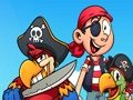Spēle Pirates ķieģeļu pārtraucējs U200F online