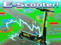 Spēle E-skūteris!  online