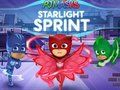 Spēle PJ maskē Starlight Sprint online