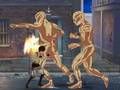 Spēle Uzbrukums Titan Assault Fighting  online
