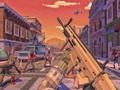 Spēle Polygon War Z Zombie online