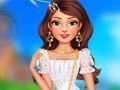 Spēle BFFS Spring Break Fashionista online