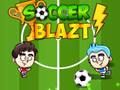 Spēle Futbols Blazt  online