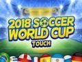 Spēle 2018. gada Pasaules kauss futbolā Touch  online