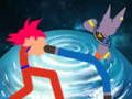 Spēle Stickman Dragon Fight — Super Stick Warriors  online