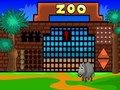 Spēle Bēgšana no zoodārza  online