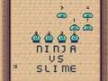 Spēle Nindzja pret Slime  online