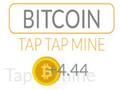 Spēle Bitcoin tap krāna raktuve online