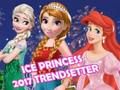 Spēle Ledus princese 2017. gada tendenču noteicēja online Spēle Ledus princese 2017. gada tendenču noteicēja online