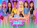 Spēle BFFS Homecoming Party online