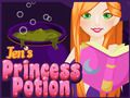 Spēle Džena princeses dzira  online