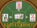 Spēle Klaverjassen online