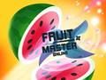 Spēle Fruit Master tiešsaistē  online