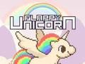 Spēle Flappy vienradzis online