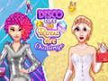 Spēle Disco Core vs Royal Core izaicinājums  online