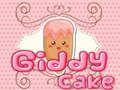 Spēle Giddy kūka  online