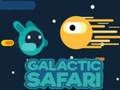 Spēle Galaktiskais Safari  online