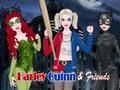 Spēle Harley Quinn & Friends  online