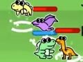 Spēle Ola, kas Dino 2: Zelta olu cīņa  online
