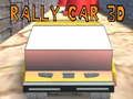 Spēle Rallija auto 3D GM  online
