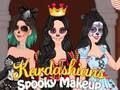 Spēle Kardashians spokains grims  online