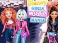 Spēle Princeses Moto Mania  online