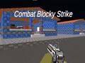 Spēle Cīnieties ar Blocky Strike  online