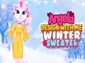 Spēle Angela Design With Me ziemas džemperis  online