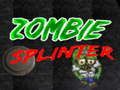 Spēle Zombiju šķembas  online