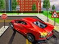 Spēle Xtreme City Drift 3D online