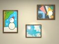 Spēle Bēgt no noslēpumainās galerijas  online