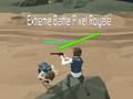 Spēle Extreme Battle Pixel Royale online