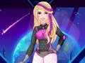 Spēle Princese astronaute  online