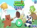 Spēle Veggie ciemata meklējumi online