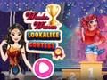 Spēle Konkurss Wonder Woman Lookalike  online