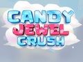 Spēle Candy Jewel Crush online