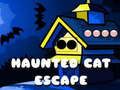 Spēle Haunted Cat Escape online