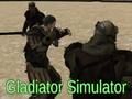 Spēle Gladiatora simulators  online