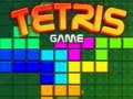 Spēle Tetris spēle  online