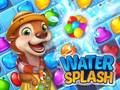 Spēle Ūdens Šļakatas  online