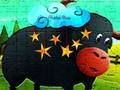 Spēle Karikatūra Slēptās zvaigznes  online