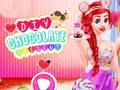 Spēle Diy šokolādes dāvana  online