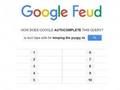 Spēle Google naids  online
