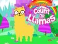 Spēle Flossy un Jim Count the Lamas  online