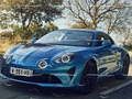 Spēle Puzle Alpine A110 S  online