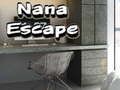 Spēle Nana Escape online