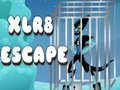 Spēle XLR8 Escape online